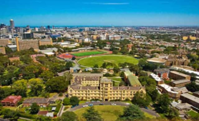 GSA to buy Parkville, Melbourne student residence