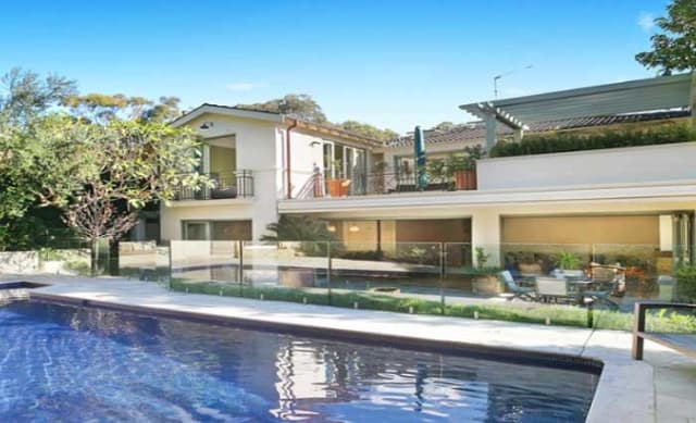 Property developer Bryan Rose lists in Vaucluse