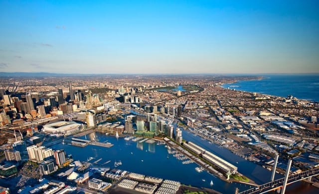 Victoria Harbour sales momentum assists Lendlease profit