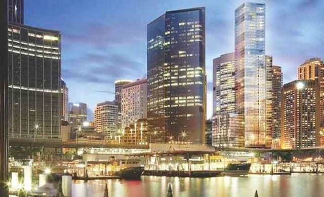 Australian design firm Crone wins design competition for five-star hotel in Sydney’s Circular Quay