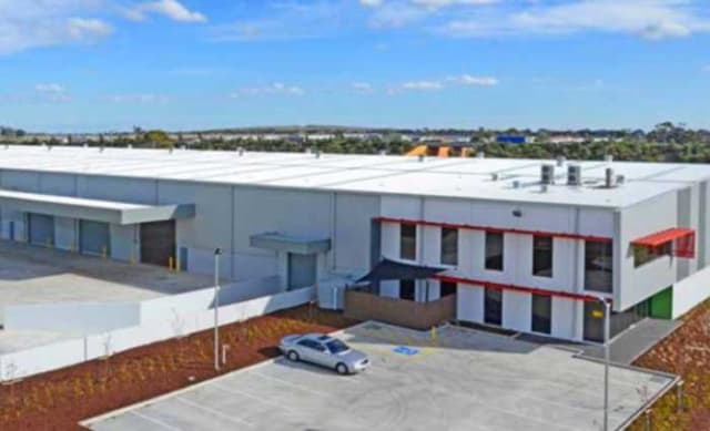 Orbis Business Park warehouse expected to fetch $4.75 million