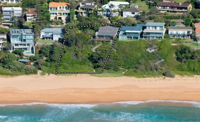 Little known LA-based producer Emese Green sells Whale Beach double block