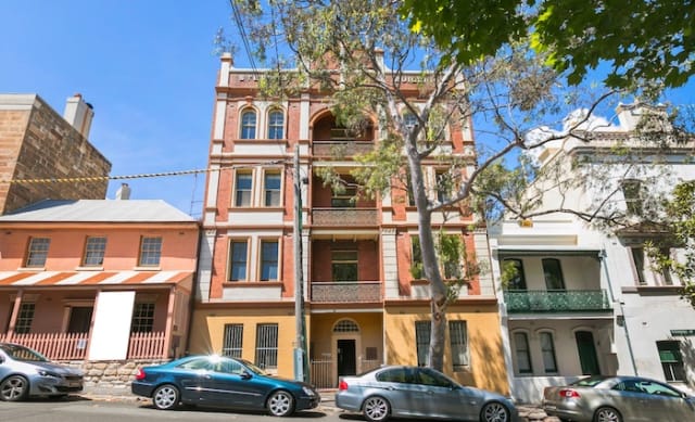 Sydney’s first walk-up block of flats for sale in Millers Point