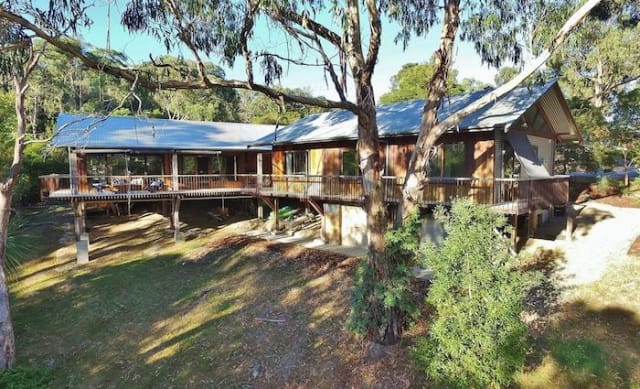 Industrial-designed Healesville house listed for above $950,000