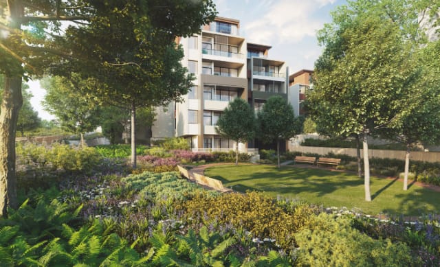 Three bedroom units selling well at Tilia by Poly