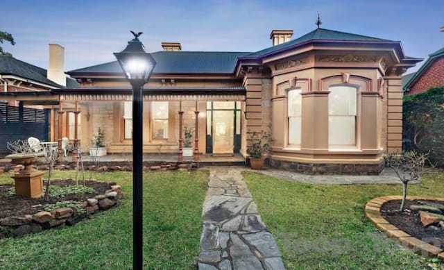 Sandstone 1900s Rose Park house, Rose Park Rose, sold for $1.605 million