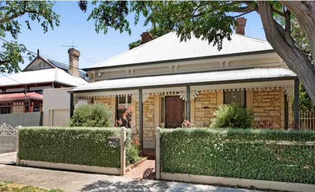 Former premier Jay Weatherill's Alberton family home up for auction