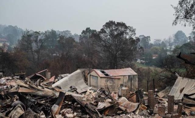 Council rates relief for bushfire affected communities