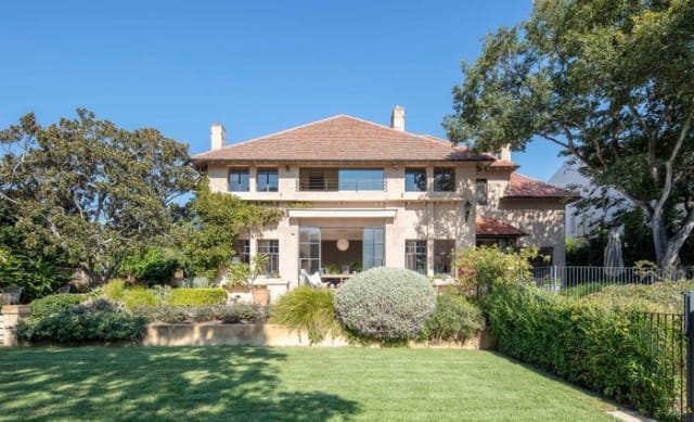 UniLodge founder lists Bellevue Hill home