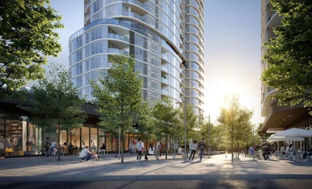 CBUS set to develop landmark three-tower Epping development