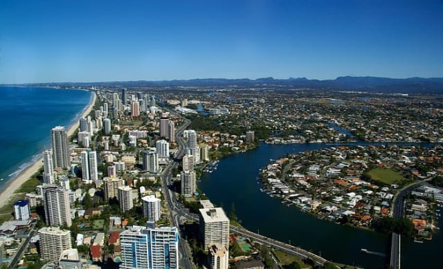 Gold Coast and Sunshine Coast housing market's price growth outstripping Brisbane's: BIS Oxford Economics