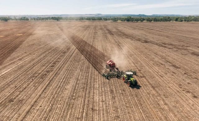 26,000 hectare agri footprint in NSW’s Golden Triangle hits the market