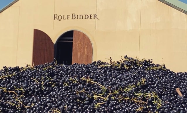 South Australia's Rolf Binder wine business hits the market