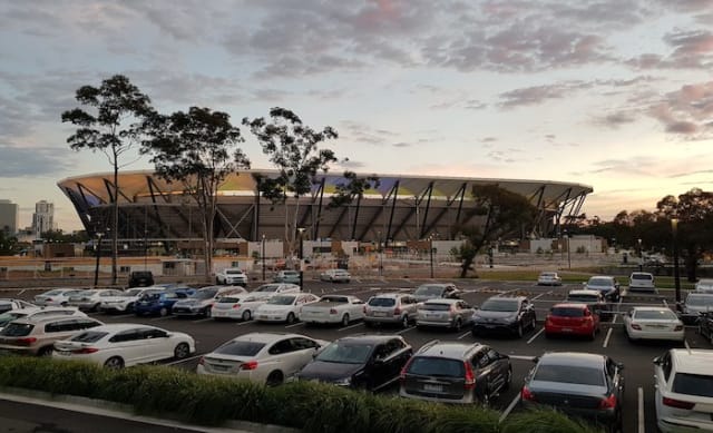Parramatta's new Bankwest Stadium hailed as economic "success story”
