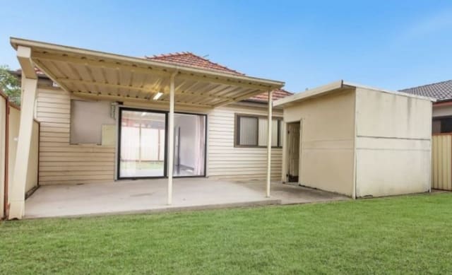 Auburn, NSW mortgagee house sold for $200,000 below initial listing