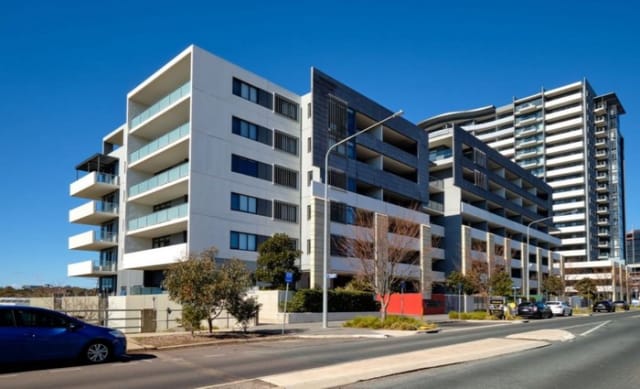 Belconnen mortgagee apartment sold for $90,000 loss