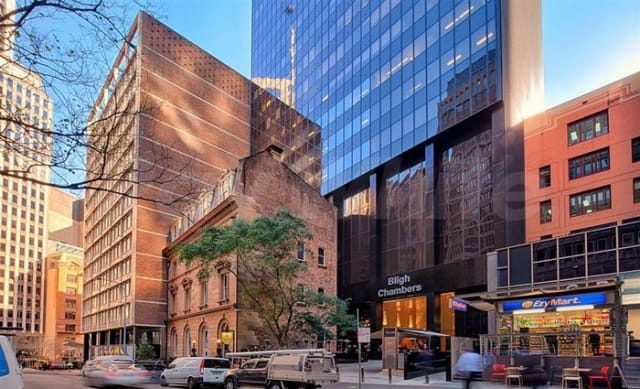 Architectural firm secure Sydney CBD lease through Savills