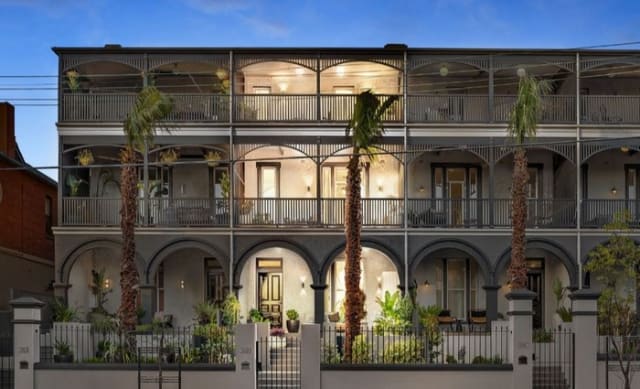 Rick Horsley SC spends $3.62 million to buy Tess and Luke's The Block Oslo terrace