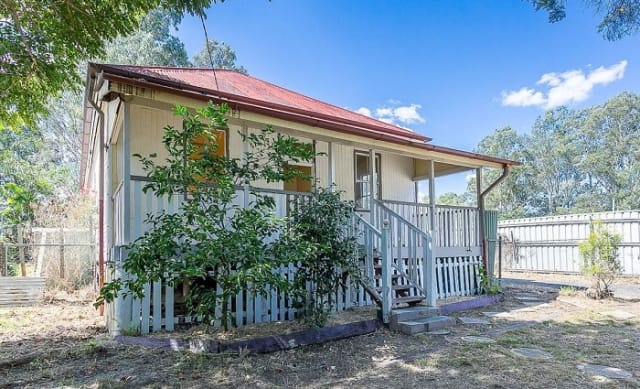 Bundamba, Queensland mortgagee home sold for a minor loss