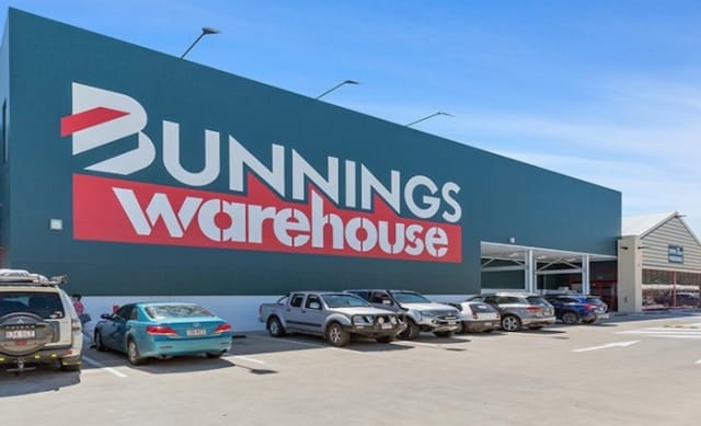 New Norman Gardens Bunnings building to be sold