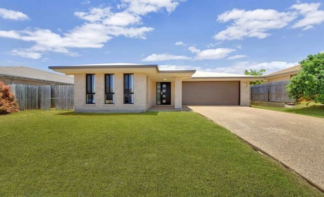 Price collapse at Calliope, Queensland house listed by mortgagee