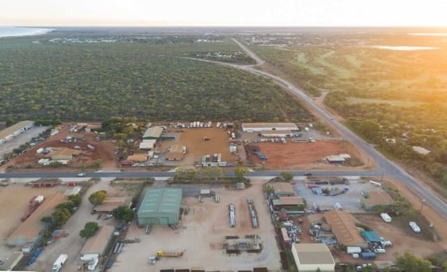 Opportunity in Broome's growing industrial market 