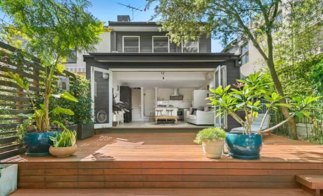 Rock queen Suze DeMarchi lists Coogee home