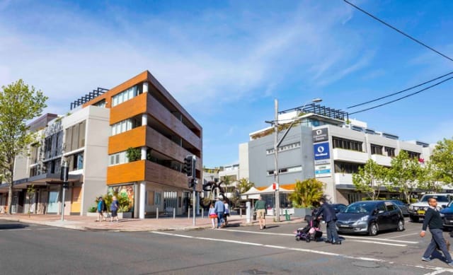 Stockland’s Cammeray Square, Sydney acquired by Fortius for $39 million