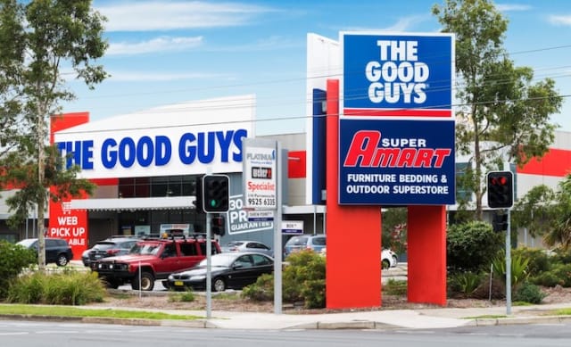 Savills sell nine properties leased to The Good Guys in $92 million disposal