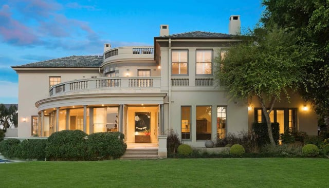 Edgecliff's Carmel sale price falls well short of $19 million hopes