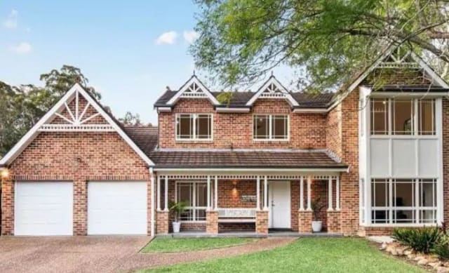 Former Parramatta Eels captain Nathan Cayless has sold in Pennant Hills