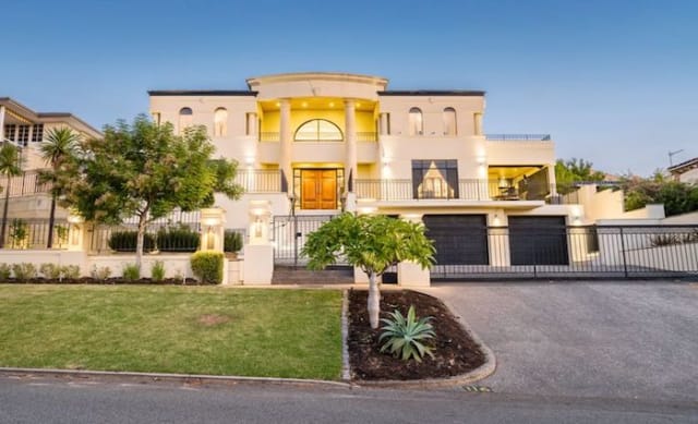 Former billionaire mining tycoon Frank Timis spends $5.5 million on Perth home