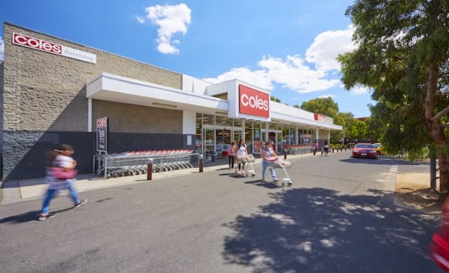 Coles Clayton sells for new supermarket record yield