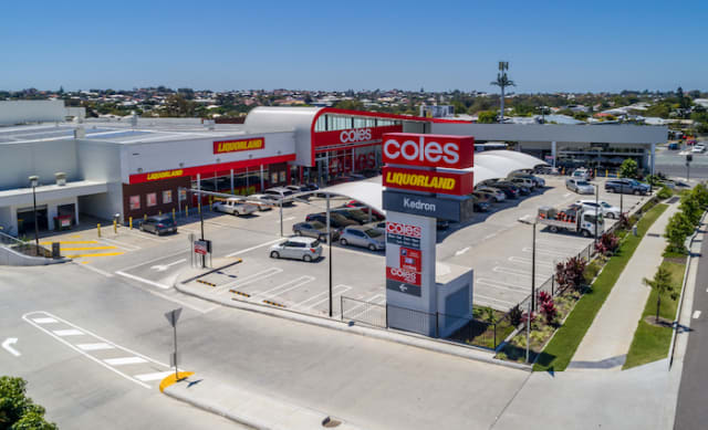 New Coles in Kedron expected to spark strong investor contest