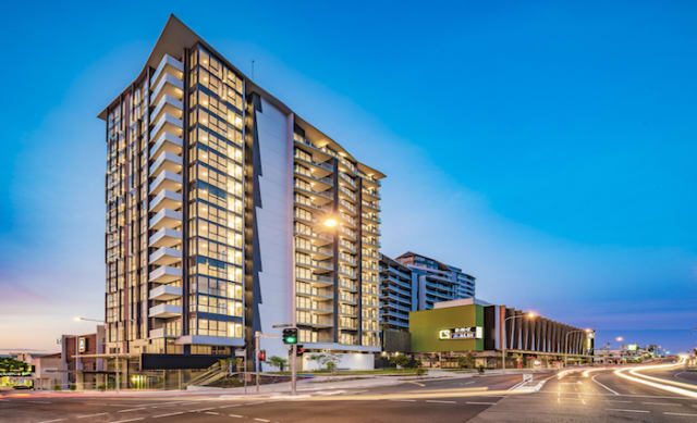 Coorparoo Square wins national award for best mixed-use development