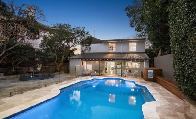 Former ANZ chief economist Warren Hogan sells Cremorne home