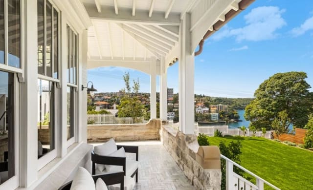 Cremorne garden apartment sold for $7.4 million