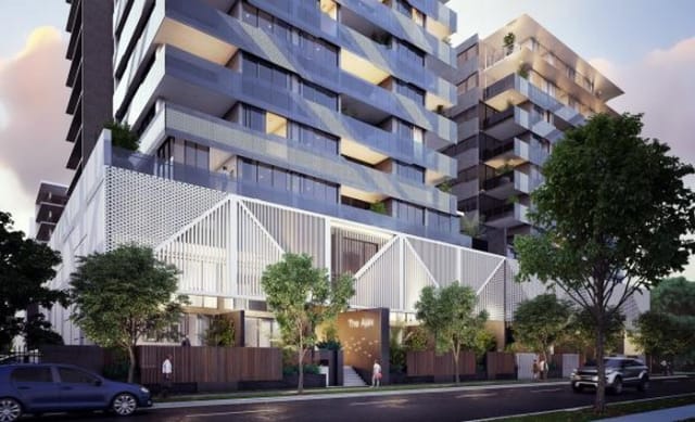 Tessa seeks commissions from JGL Properties for Brisbane off the plan apartment sales