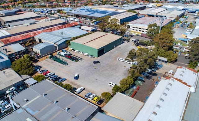 Western Sydney commercial site in Fairfield East exceeds reserve by almost $1m