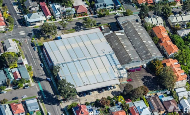 Leichhardt site for 139 units offered for sale