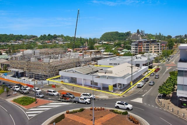 Tweed Heads site sold at auction for $2.475 million