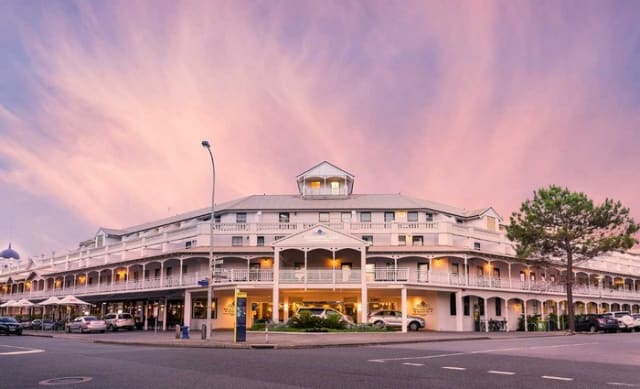 Primewest selling Esplanade Hotel in Fremantle