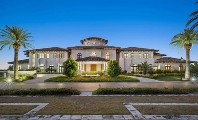 $45 million Sovereign Islands mansion looks to set sale record