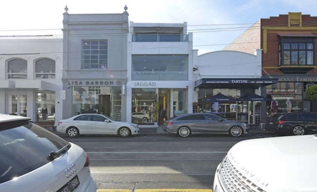 Chris and Bec Judd's Jaggad get new landlord on High Street, Armadale