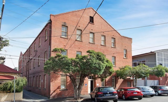 Historic Clifton Hill commercial building listed for $4.9 million