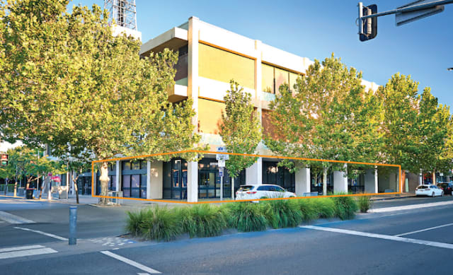 State government leased office in Shepparton listed