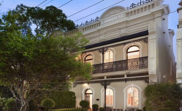 Linnbrae, Glebe snappily sold through The Agency's Michael Glynn