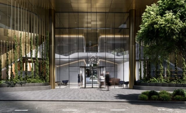 $300 million South Yarra office tower commences construction, seeks lessors