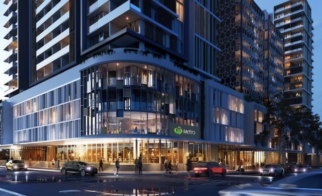 Woolworths to open store at Granville Place in 2020