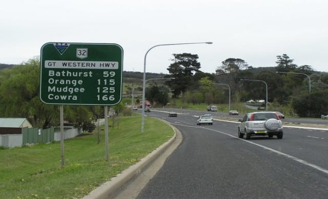 $2.5 billion Great Western Highway duplication approved